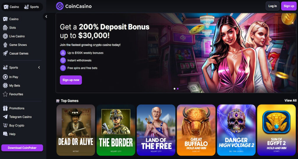 CoinCasino