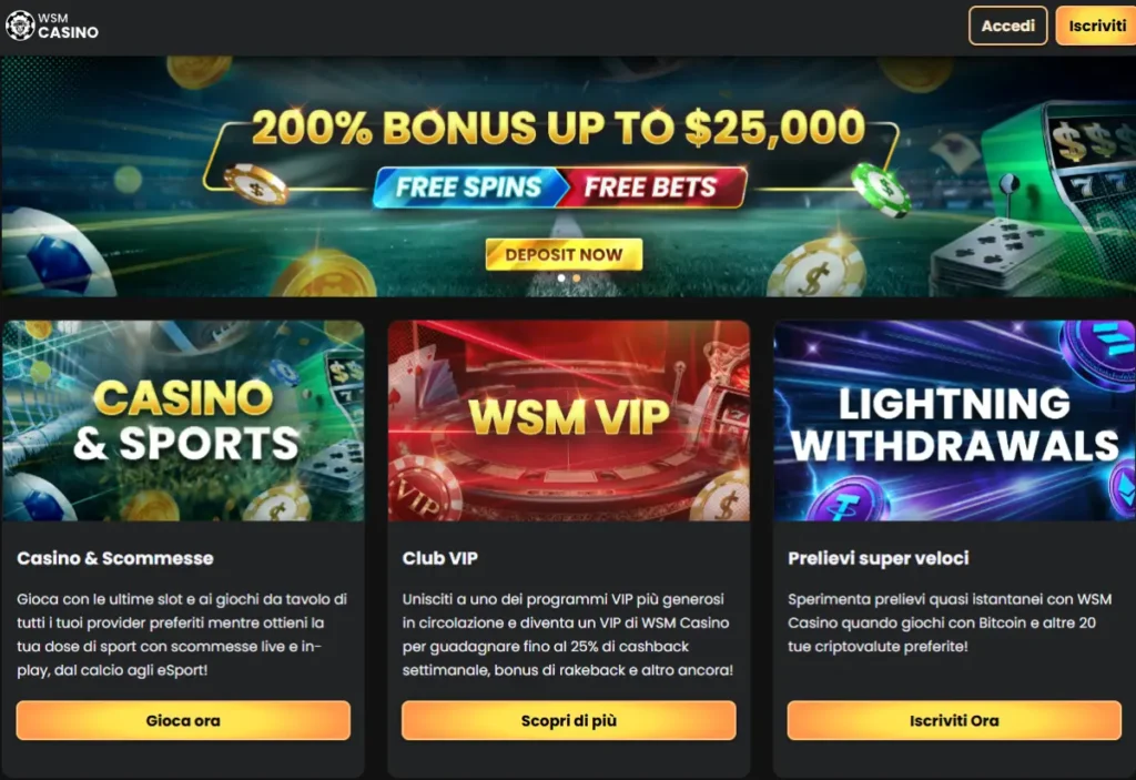 WSM-Casino