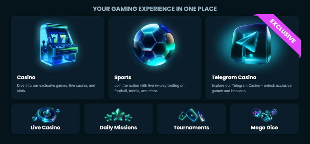 Tipy pro výběr správného online casina pro vás